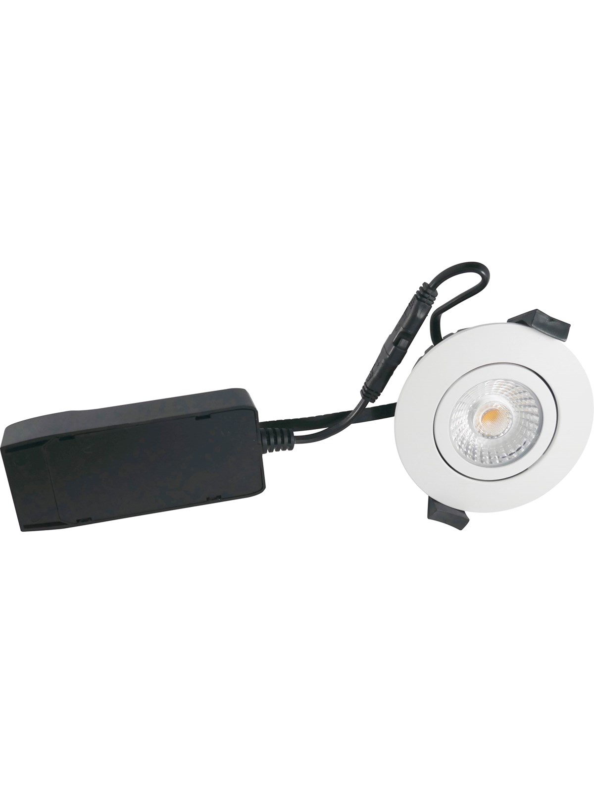 Nordtronic Low Profile ECO 6W 2700K IP54