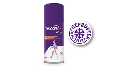 Uriach Germany GmbH FISIOCREM Spray Active Ice 150 ml 18196570
