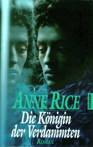 Anne Rice - Die Königin der Verdammten - Preis vom 06.10.2026 07:26:00 h