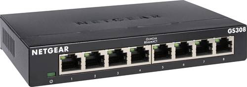 NETGEAR GS308-300PES GS308-300PES Netzwerk Switch