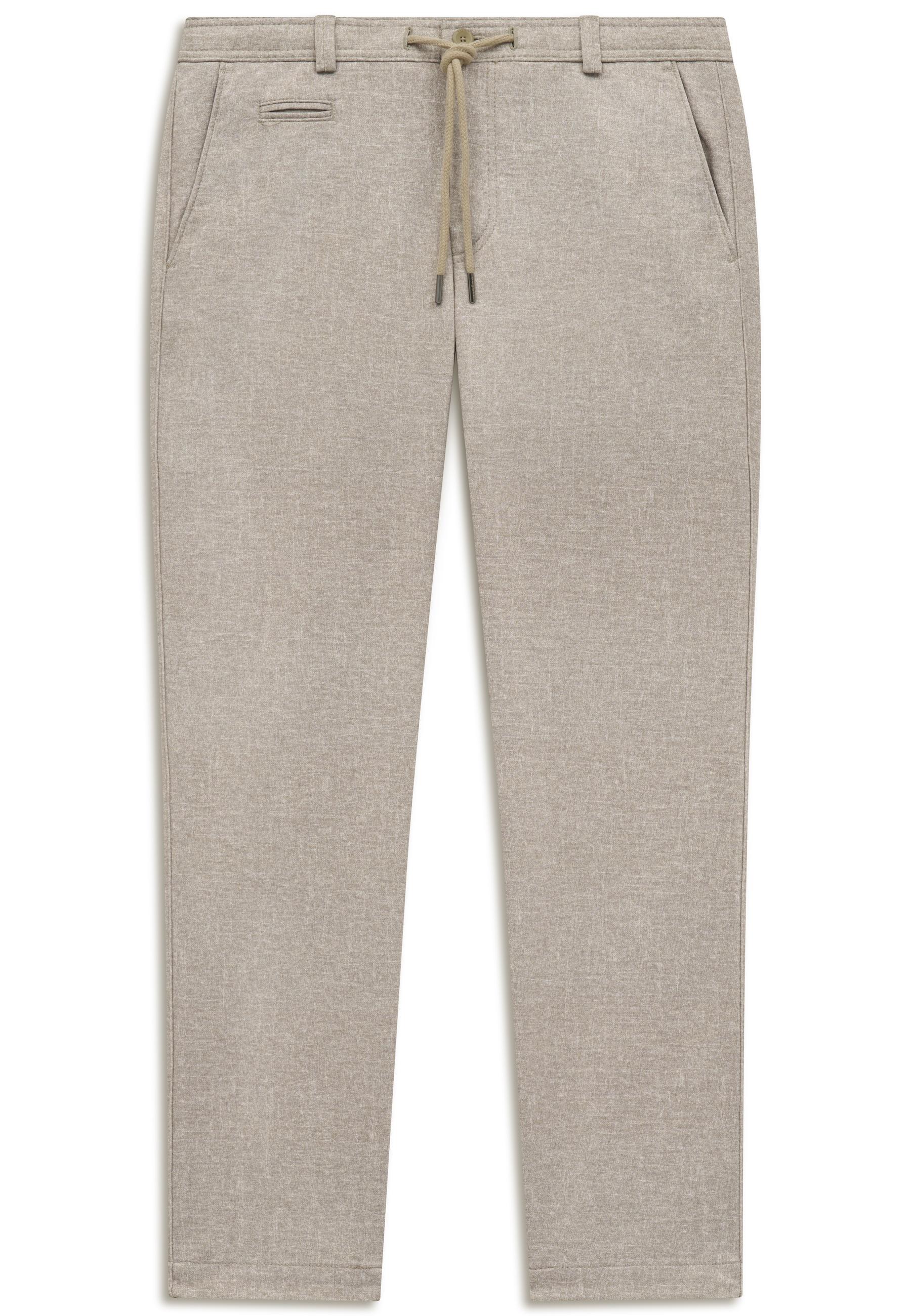 Bugatti Herren Chino mit Performance Stretch