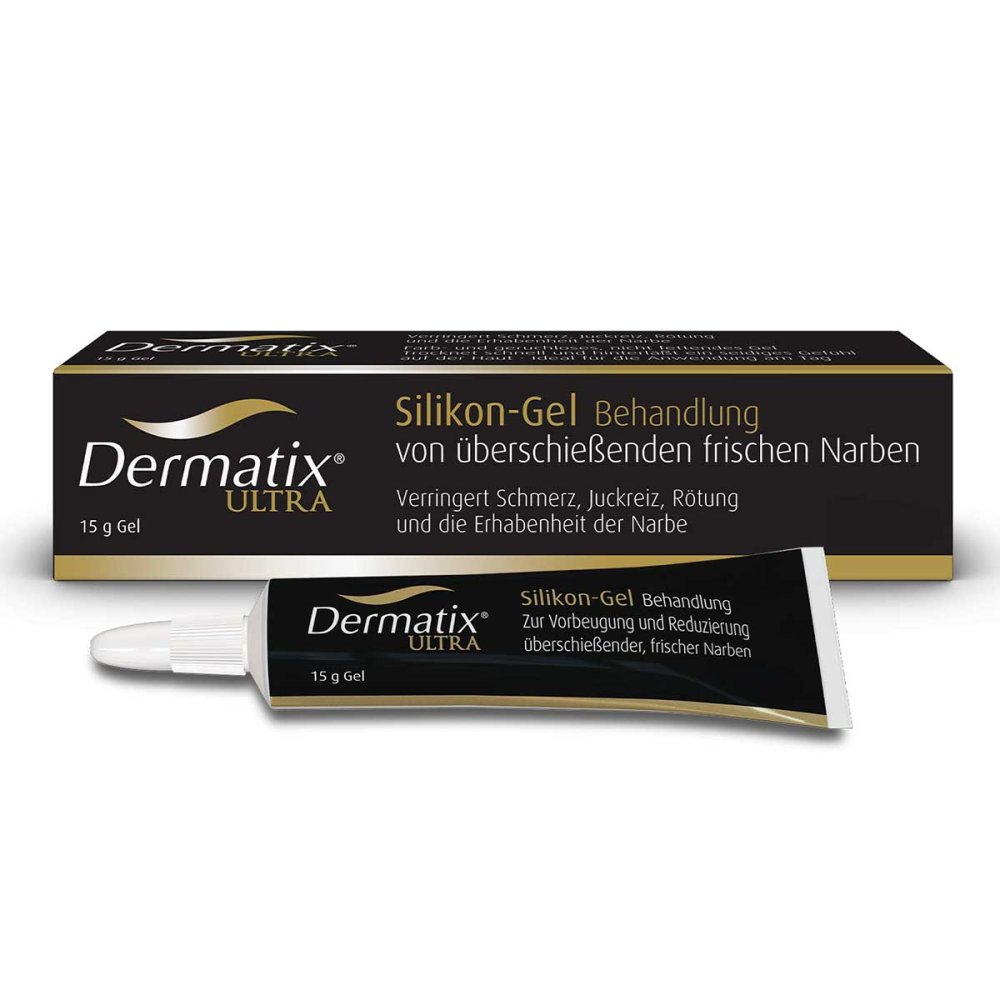 Cooper Consumer Health Deutschland GmbH Dermatix Ultra Gel 06090286
