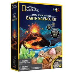 Geowissenschaften - Megaset