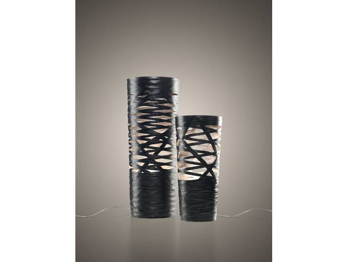 Tress Stehleuchte Medium Weiß - Foscarini - Wohnzimmer - Sonstige