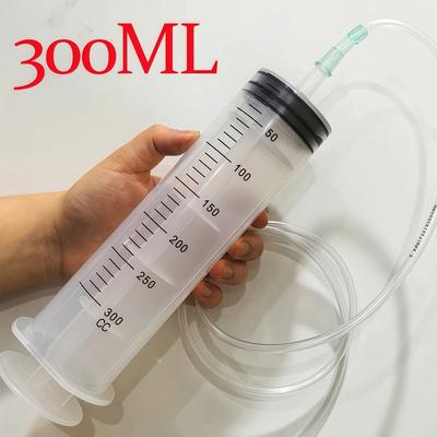 Uplifted Finds Precision Liquid Suction & Injection Syringe Kit 300 Ml