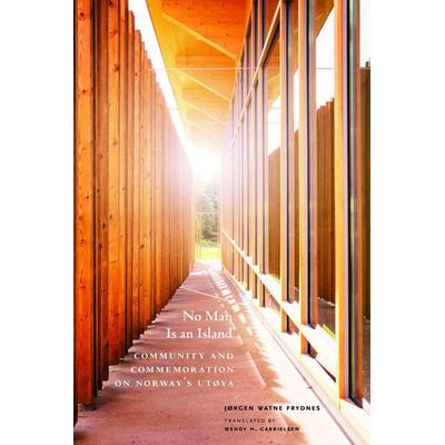 No Man Is an Island, Taschenbuch von Jørgen Watne Frydnes, University Of Massachusetts Press, 978-1-62534-848-7