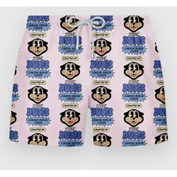 The Dudes Wrapper Swim Boardshorts multicolor Gr. S