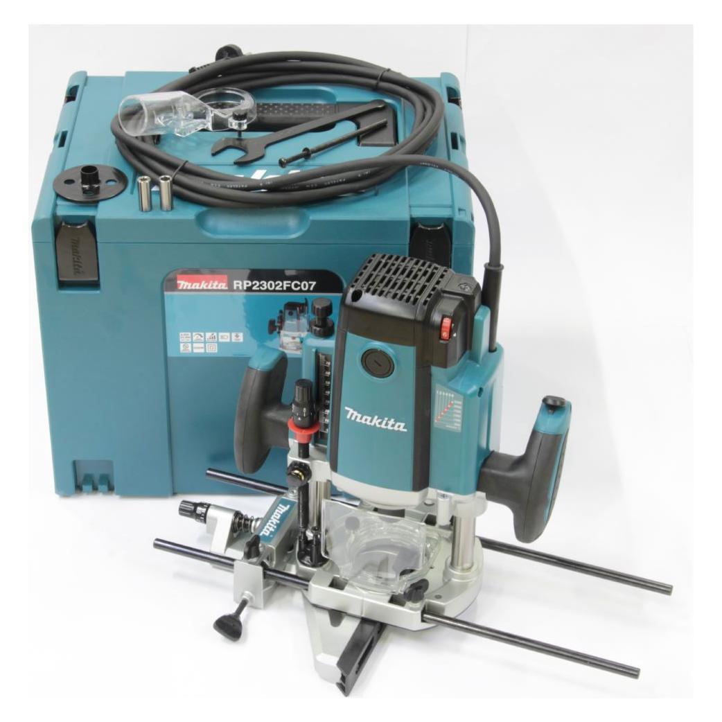 Makita RP 2302 (Oberfräse) (RP2302FC07)
