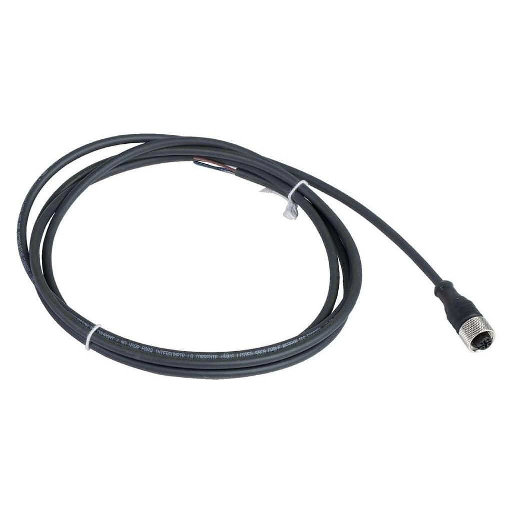 TE Sensors Leitungsdose (XZCP1141L2)