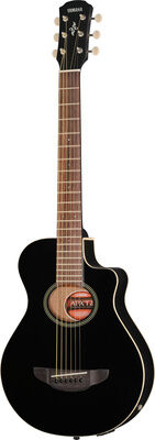Yamaha APX T2 Black noir