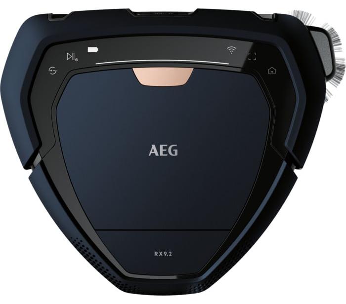 AEG RX9.2 Saugroboter 3D Kamera + Laser / Farbe: Space Teal RX9-2-4STN Space Teal