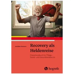 Recovery als Heldenreise, Fachbücher von Jonathan Gutmann