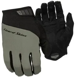 LIZARD SKINS Handschuhe Monitor Traverse | titanium grey XL