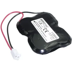 AccuCell NAkku Covidien/ Aerogen Aeroneb ProX Vernebler Typ 55750504012, CE Konform (1 Stk., Akku), Akku Ladegerät