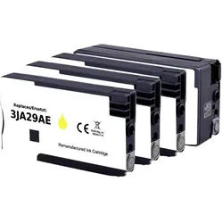 Renkforce, Druckerpatrone, Tintenpatrone kompatibel mit HP 963XL