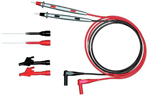 Pomona Electronics 5325A Prüfspitzen-Set 1St.