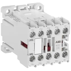 ABB Stotz S&J Kleinhilfsschütz 4S MCRC040ATWN