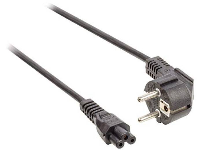 Valueline VLEP10100B20 netsnoer