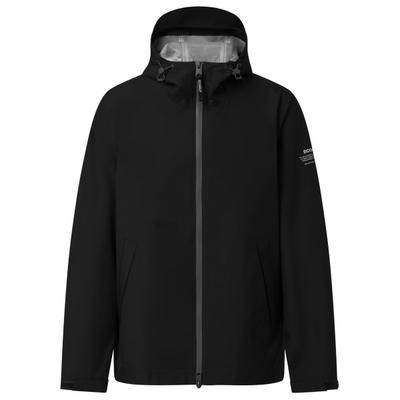 Ecoalf - Diluvio Jacket - Regenjacke Gr S schwarz
