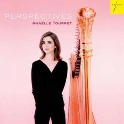 Perspectives - Analle Tourret, CD