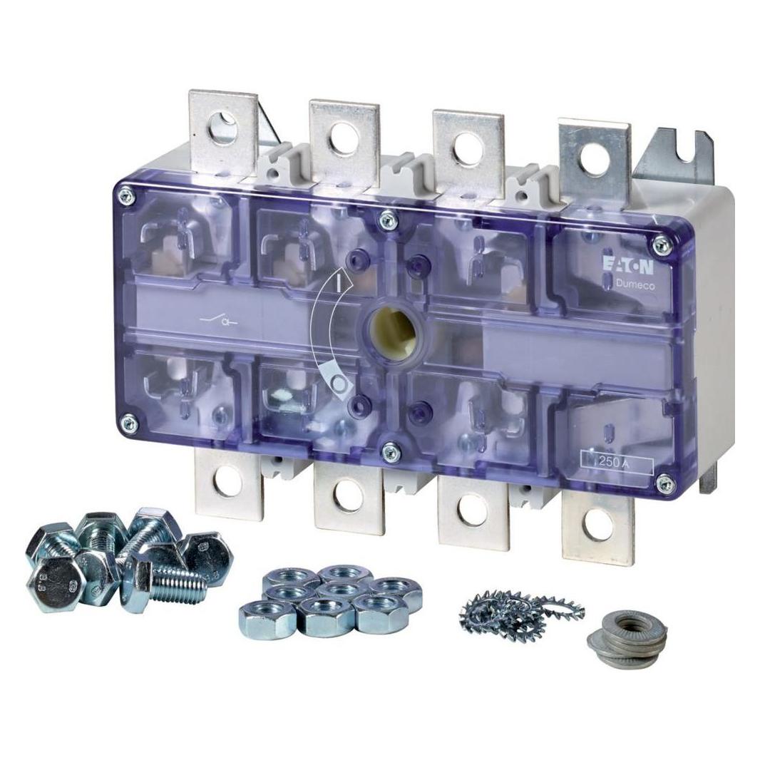 Eaton Lasttrennschalter, DMV, 250 A, 4-polig, 1814410 (1814410)