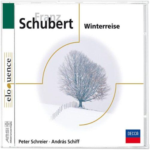 Peter Schreier - Die Winterreise (Eloquence) - Preis vom 09.10.2026 07:28:09 h