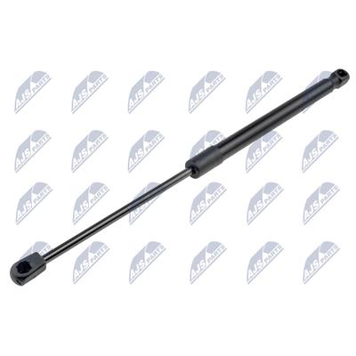 NTY Gasfeder, Koffer-/Laderaum AE-CT-054 für Citroën