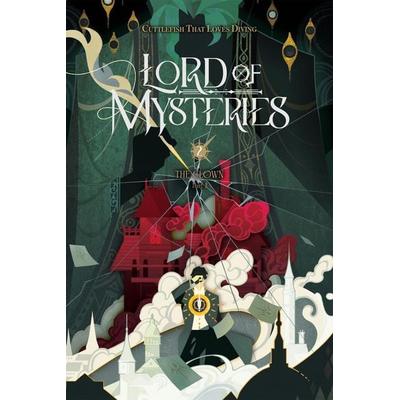 Lord of Mysteries, Vol. 2, Taschenbuch von Cuttlefish That Loves Diving, Yen Press