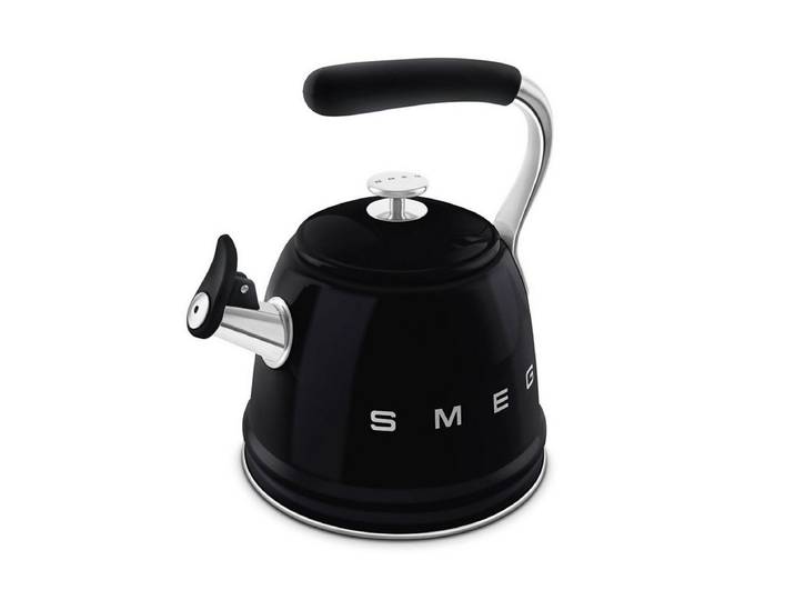 Smeg Wasserkocher WKF01BL Wasserkessel
