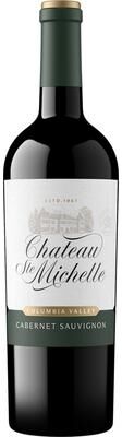 """Chateau Sainte Michelle""" """Chateau Sainte Michelle Chateau Ste. Michelle Cabernet Sauvignon 2022 Red Wine - Washington"""