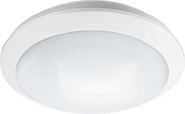 ESYLUX Applique et plafonnier LED 4000K IP65 ALMAWCL#EO10850332 (EO10850332)
