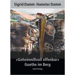 Geheimnissvoll offenbar. Goethe im Berg, Belletristik von Sigrid Damm, Hamster Damm