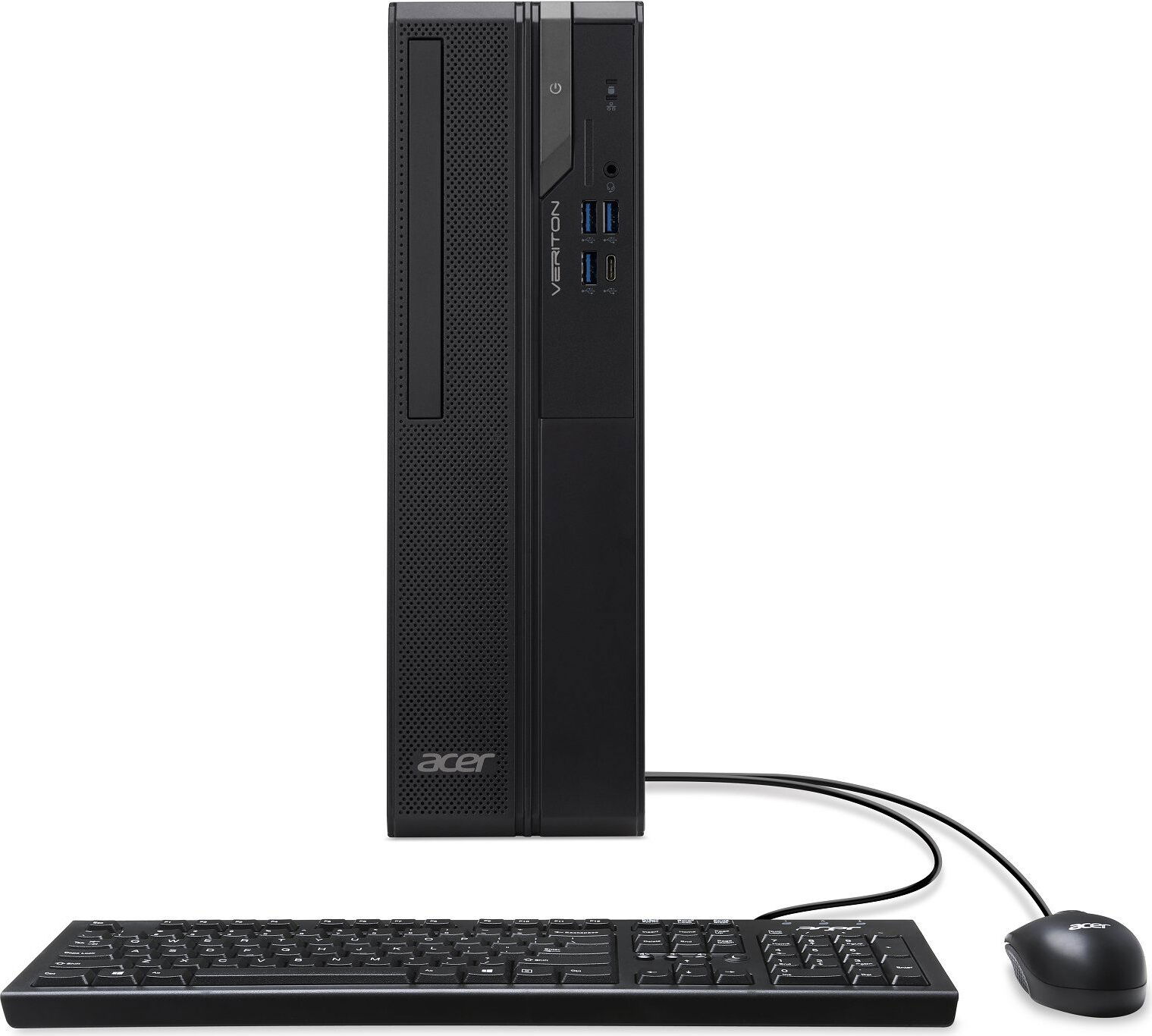 Acer Veriton VX2720G Desktop-PC Intel Core i5 14400 8GB DDR5 512GB SSD Windows 11 Pro