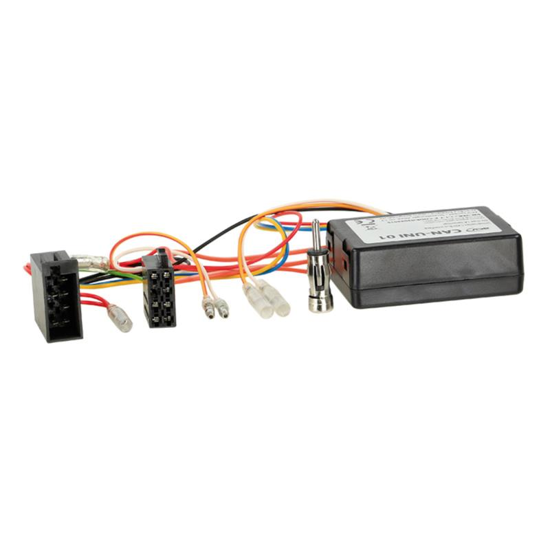 ACV CAN-Bus Kit Alfa Romeo > ISO / Antenne > DIN