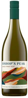 """Bishop's Peak""" """Bishop's Peak Pinot Noir 2025 Red Wine - California"""