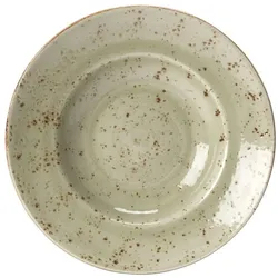 Steelite Bowl Nouveau 270 mm grün - Craft Green 6 er
