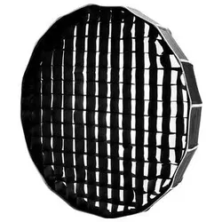 Rollei Klick Beauty Dish 85 (Beauty Dish), Softbox + Reflektor