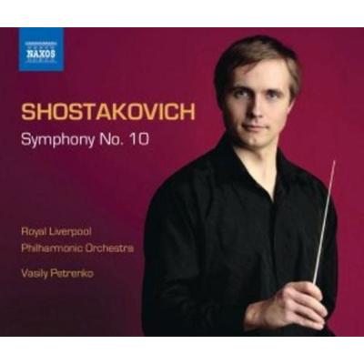 Petrenko/Royal Liverpool PO: Sinfonie 10 - Petrenko,Royal Liverpool Po, CD