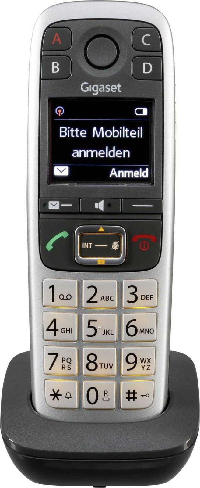 Gigaset E560 HX draadloze telefoon S30852-H2766-B101