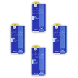 4x Bremsflüssigkeit SL DOT 4 ATE  03.9901-5802.2 1 Liter