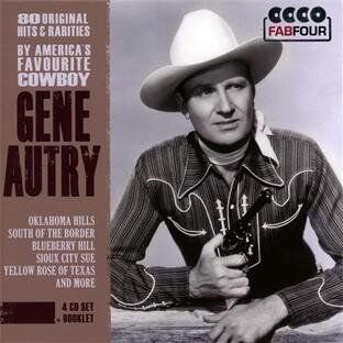Gene Autry - Gene Autry-80 Original Hits & Rarities - Preis vom 09.10.2026 07:28:09 h