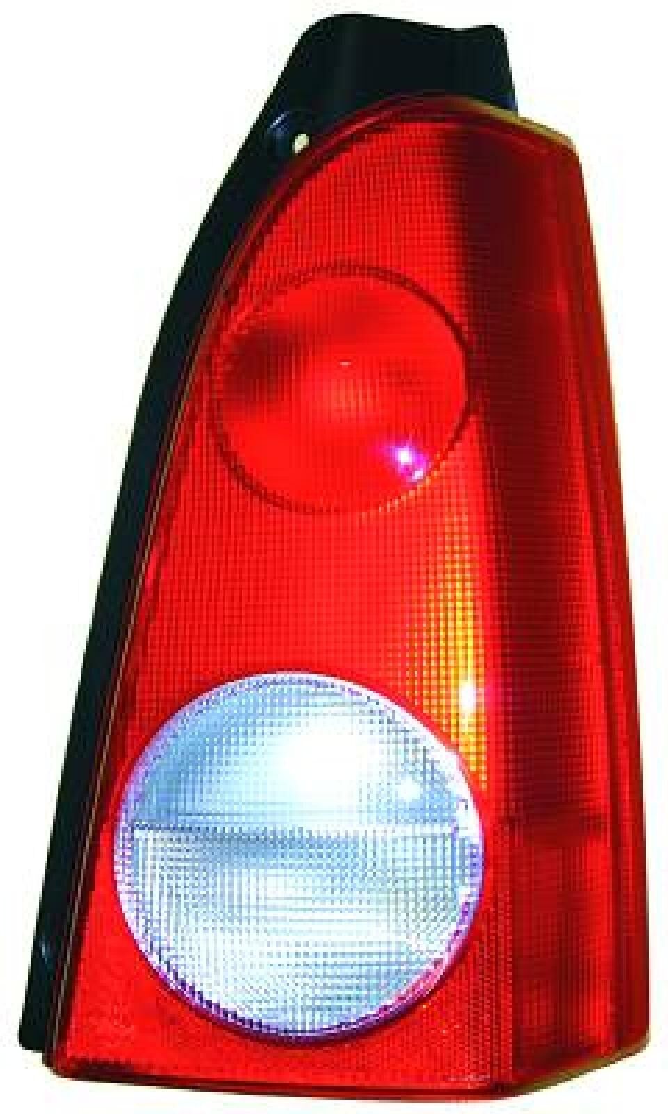 DIEDERICHS 1865091 Rear light