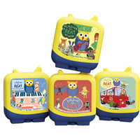 Pocket Tonies: Eule findet den Beat Set, Spielfigur Musik