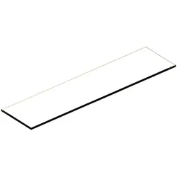 Keuco Glasabl. Match Ersatzteil SPS 90110 442x110x6mm, 90110000025 90110000025