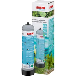Eheim CO2-Flasche Einweg passend für CO2 Set 200, Aquariumtechnik