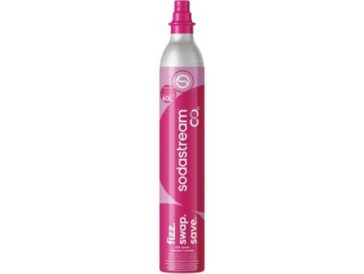 Sodastream - Cylindre Co2 Recharge Co2 Supplément Cqc À Clip