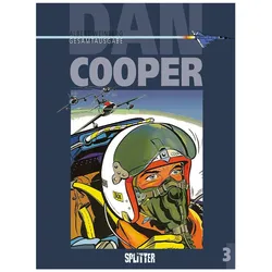 Dan Cooper. Gesamtausgabe 03, Comics + Manga von Albert Weinberg