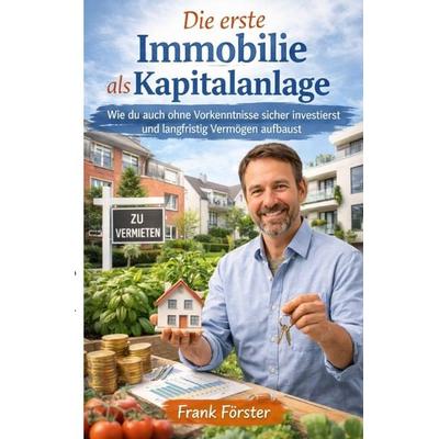 Die erste Immobilie als Kapitalanlage, Taschenbuch von Frank Förster, Epubli, 978-3-565-41163-4