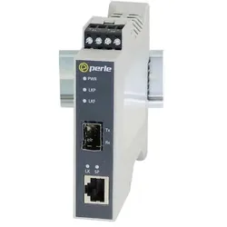 Perle Media Converter SR-1110-SFP-XT, Data Converter