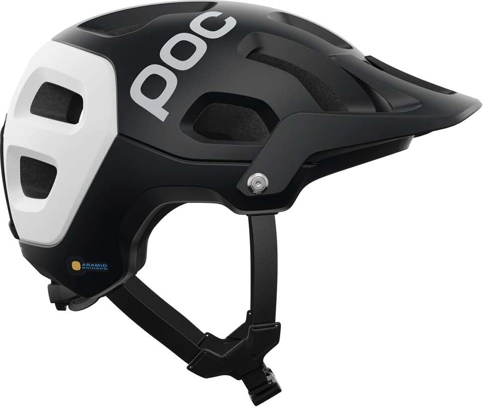 POC Tectal Race MIPS, Integralhelm, Hartschalenbau, Matt